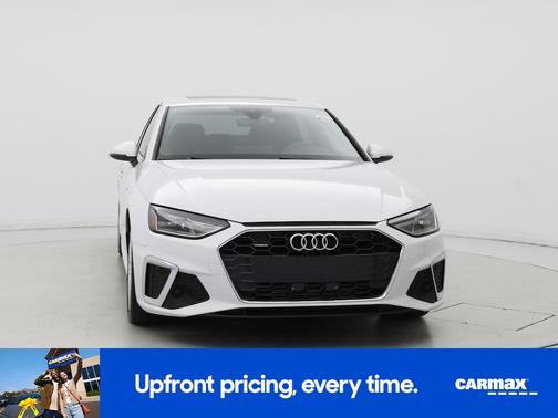 2021 Audi A4 S-Line Premium