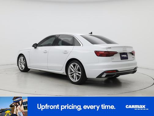 2021 Audi A4 S-Line Premium