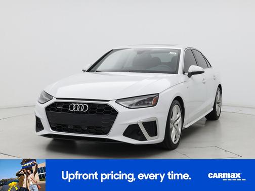 2021 Audi A4 S-Line Premium