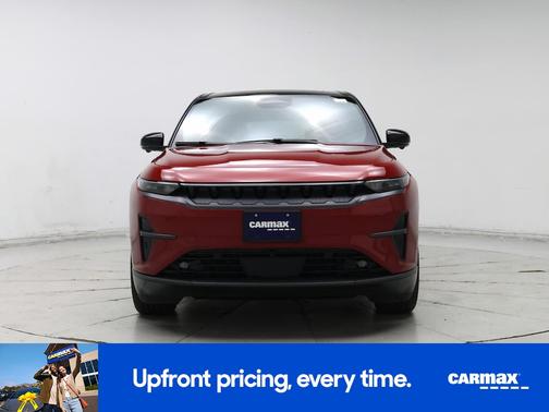 2025 Jeep Wagoneer S Launch Edition