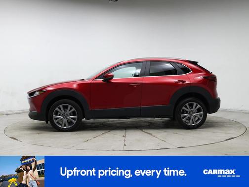 2025 Mazda CX-30 2.5 S Preferred Package