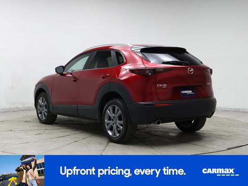 2025 Mazda CX-30 2.5 S Preferred Package