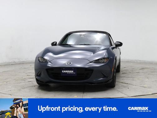 2020 Mazda MX-5 Miata Club