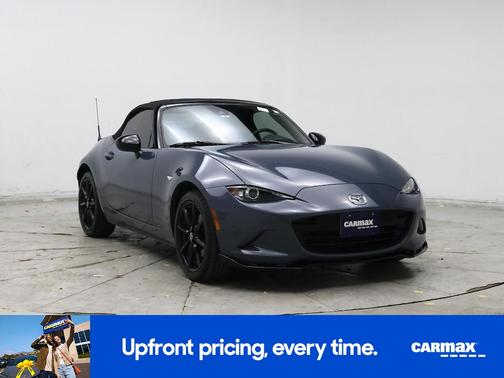 2020 Mazda MX-5 Miata Club