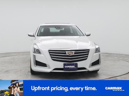 2019 Cadillac CTS Luxury