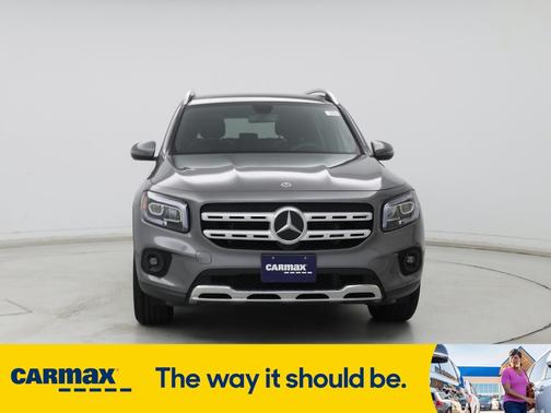 2020 Mercedes-Benz GLB 250