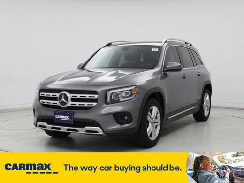 2020 Mercedes-Benz GLB 250