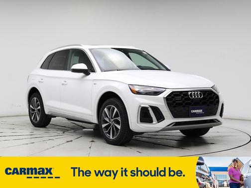 2023 Audi Q5 S-Line Premium Plus