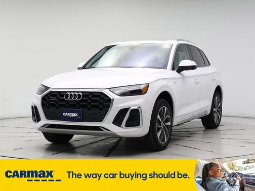 2023 Audi Q5 S-Line Premium Plus