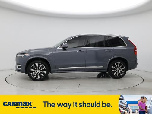 2021 Volvo XC90 Recharge Plug-In Hybrid T8 Inscription