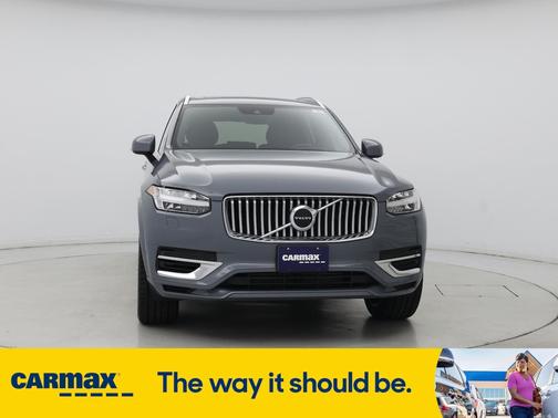 2021 Volvo XC90 Recharge Plug-In Hybrid T8 Inscription