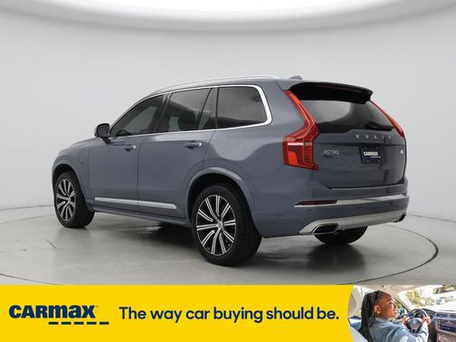 2021 Volvo XC90 Recharge Plug-In Hybrid T8 Inscription