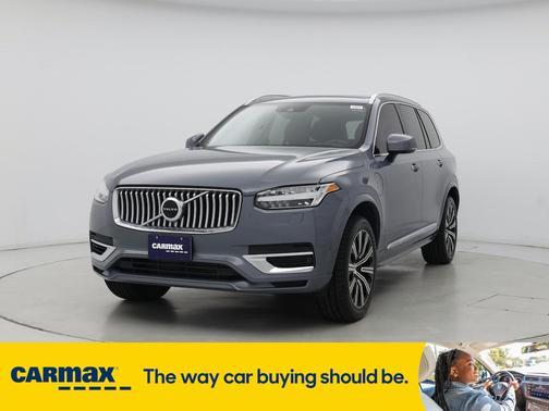 2021 Volvo XC90 Recharge Plug-In Hybrid T8 Inscription