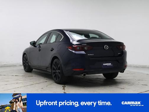 2024 Mazda Mazda3 2.5 S Select Sport