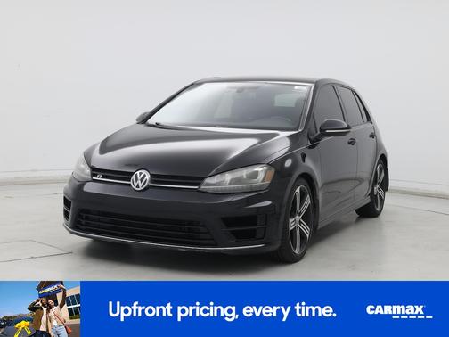 2016 Volkswagen Golf R