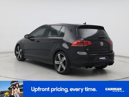 2016 Volkswagen Golf R