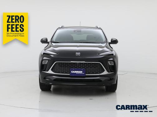 Black 2024 Buick Encore GX Avenir