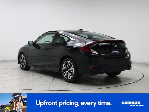 2016 Honda Civic EX-L