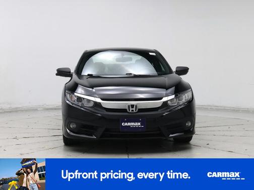 2016 Honda Civic EX-L