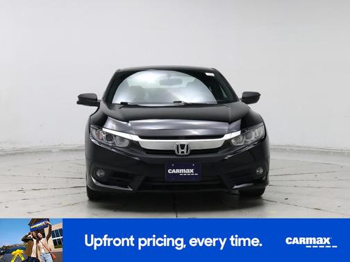 2016 Honda Civic EX-L