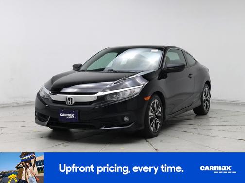 2016 Honda Civic EX-L