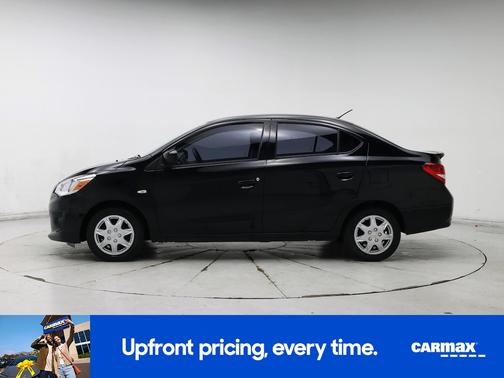 2017 Mitsubishi Mirage G4 ES