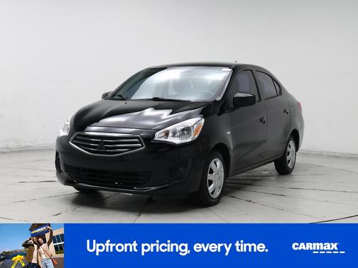 2017 Mitsubishi Mirage G4 ES