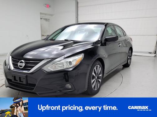 2017 Nissan Altima SV