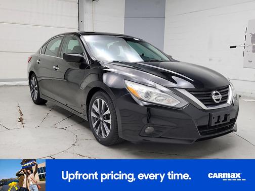 2017 Nissan Altima SV