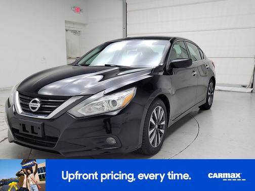 2017 Nissan Altima SV