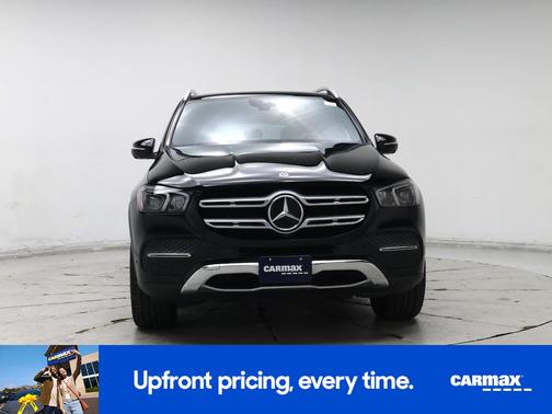 Black 2020 Mercedes-Benz GLE 350