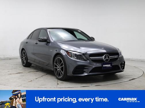 2021 Mercedes-Benz AMG C 43 AMG C 43