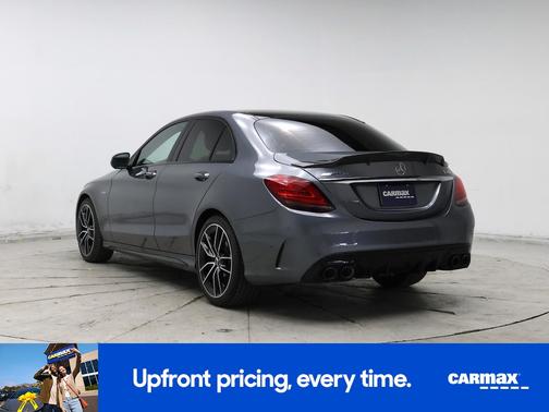 2021 Mercedes-Benz AMG C 43 AMG C 43
