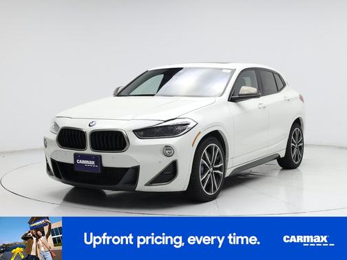 2020 BMW X2 M35i