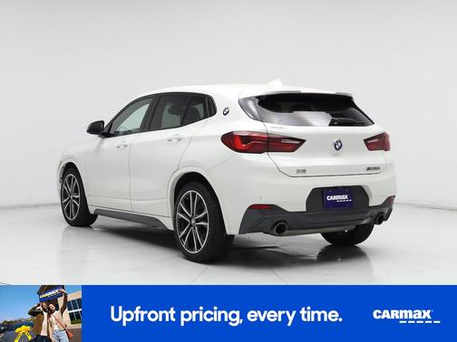 2020 BMW X2 M35i
