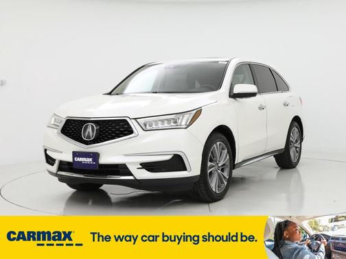 2017 Acura MDX