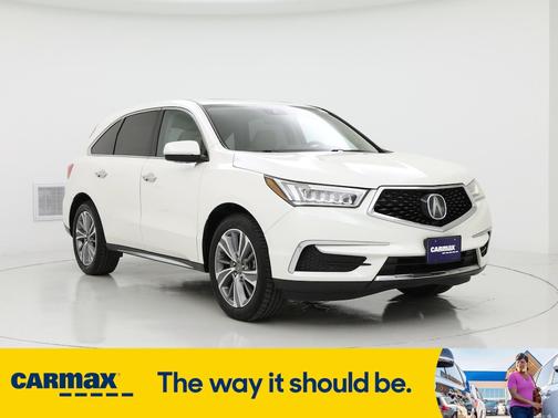 2017 Acura MDX