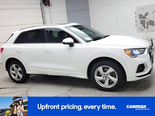 2020 Audi Q3 Premium