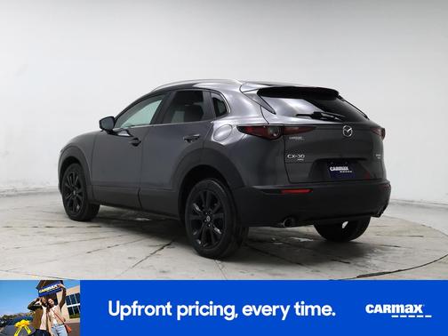 2021 Mazda CX-30 Turbo