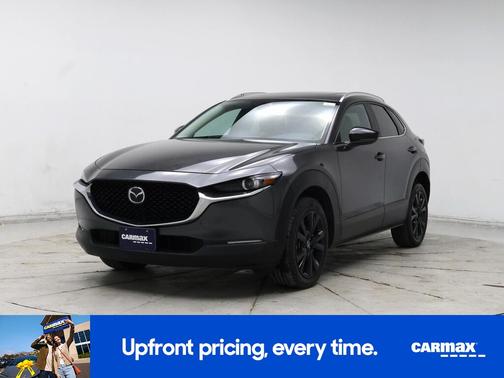 2021 Mazda CX-30 Turbo
