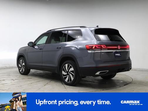 2024 Volkswagen Atlas SE w/Tech
