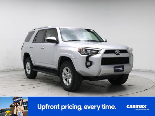 2017 Toyota 4Runner SR5