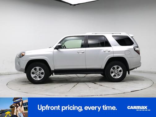 2017 Toyota 4Runner SR5