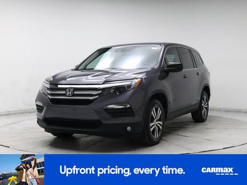2016 Honda Pilot EX