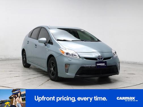 2015 Toyota Prius Two