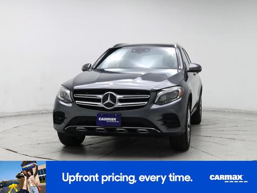 2016 Mercedes-Benz GLC-Class