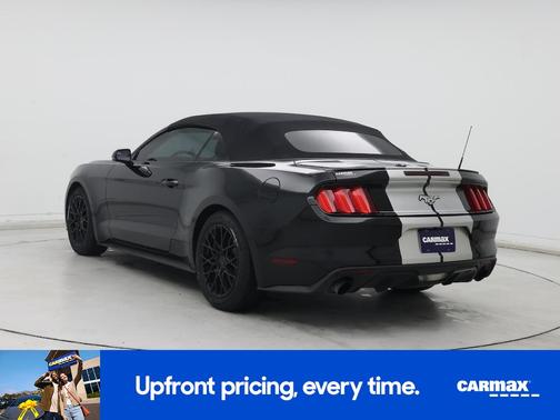 2017 Ford Mustang Ecoboost Premium