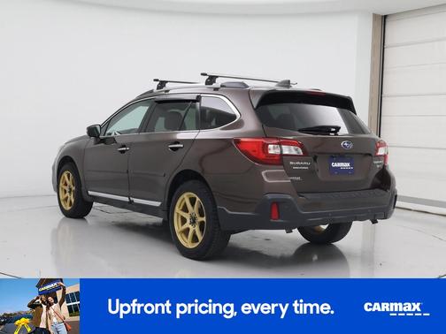 2019 Subaru Outback 3.6R Touring