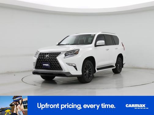2021 Lexus GX 460 Premium