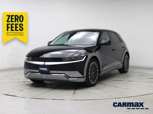 Black 2024 Hyundai IONIQ 5 Limited